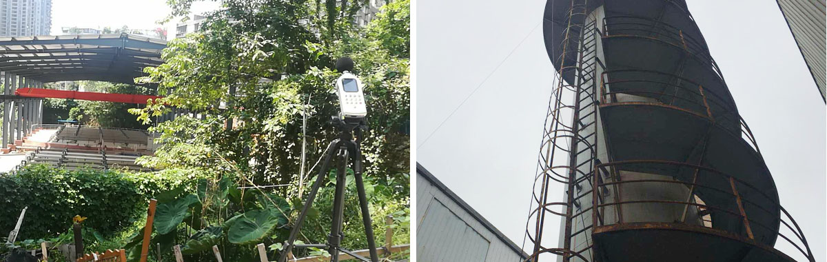 噪聲監(jiān)測 四川中環(huán)檢測噪聲監(jiān)測