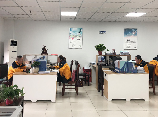 辦公室環(huán)境