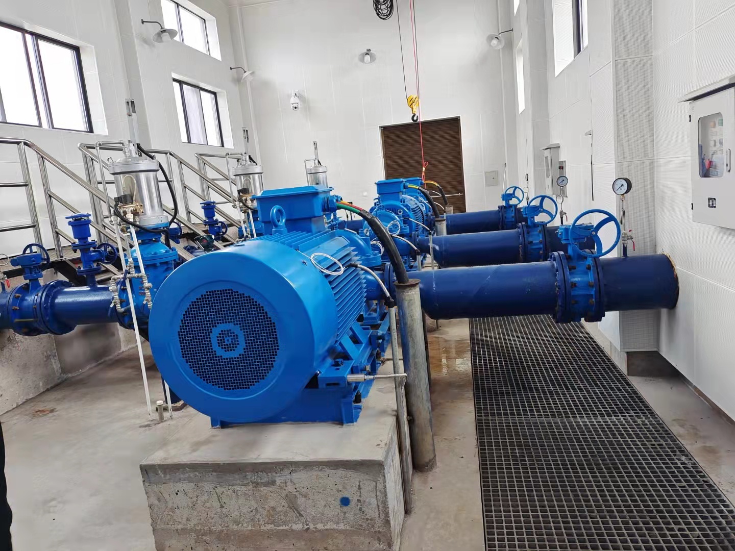 瀘州市中心城區(qū)備用水源(團(tuán)結(jié)水庫(kù))竣工驗(yàn)收公示文本